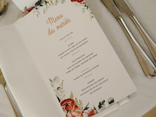 Le mariage de Yves et Sandrine à Maurens, Haute-Garonne 61