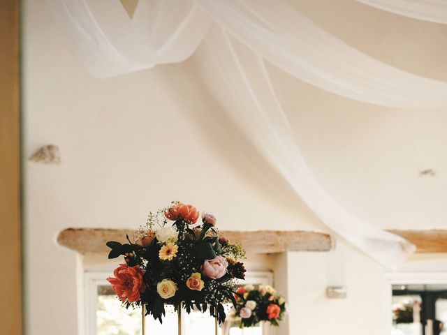 Le mariage de Yves et Sandrine à Maurens, Haute-Garonne 65