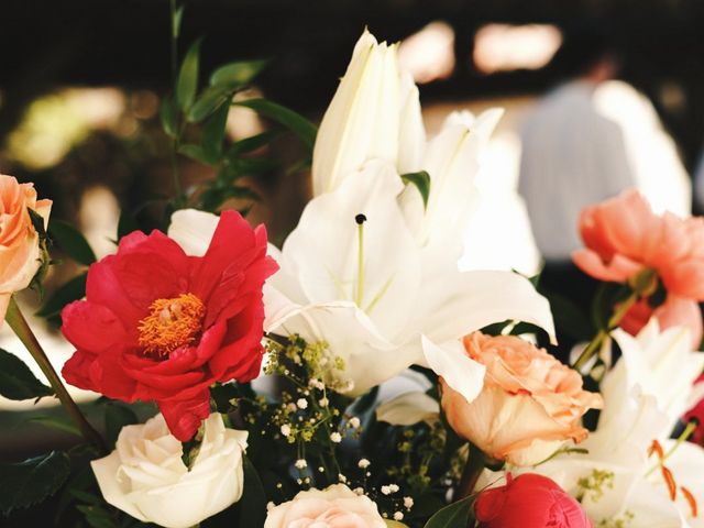 Le mariage de Yves et Sandrine à Maurens, Haute-Garonne 67