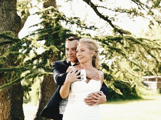 Le mariage de Yves et Sandrine à Maurens, Haute-Garonne 69