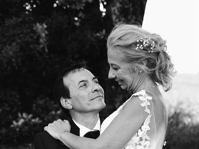 Le mariage de Yves et Sandrine à Maurens, Haute-Garonne 75