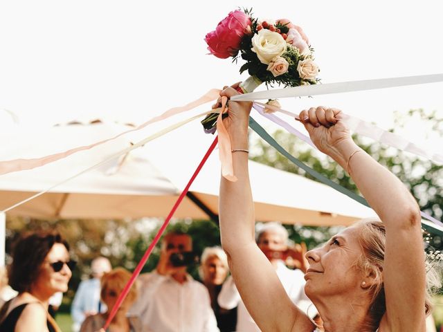 Le mariage de Yves et Sandrine à Maurens, Haute-Garonne 78