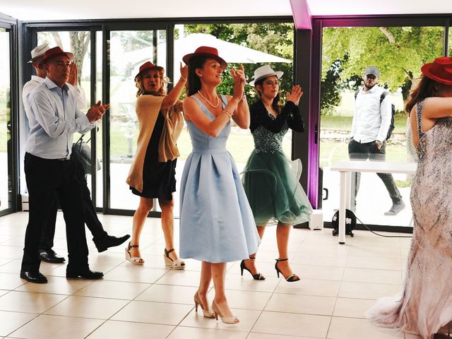 Le mariage de Yves et Sandrine à Maurens, Haute-Garonne 82