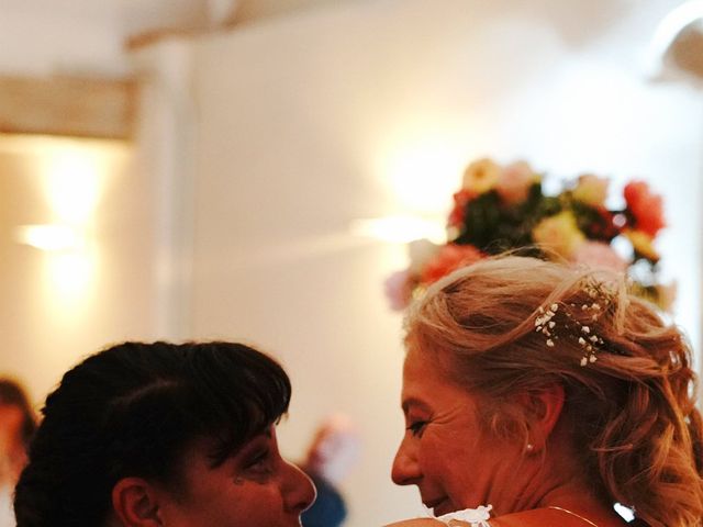 Le mariage de Yves et Sandrine à Maurens, Haute-Garonne 86