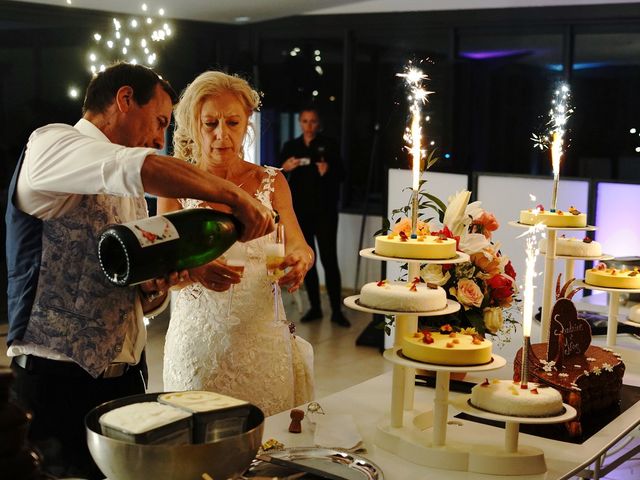 Le mariage de Yves et Sandrine à Maurens, Haute-Garonne 94