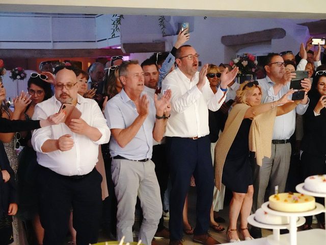 Le mariage de Yves et Sandrine à Maurens, Haute-Garonne 97
