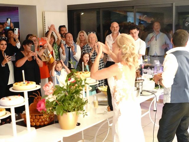 Le mariage de Yves et Sandrine à Maurens, Haute-Garonne 98