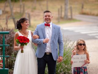 Le mariage de Aurore et Nicolas 2