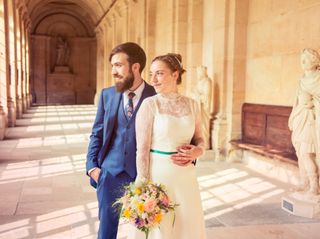 Le mariage de Margot et Charles