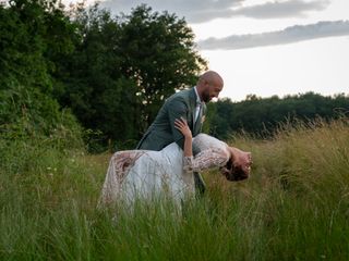 Le mariage de Sarah et Meddy