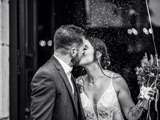 Le mariage de Elodie et Maxime