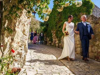 Le mariage de Malika et Christian