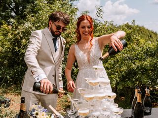 Le mariage de Laura et Matthew