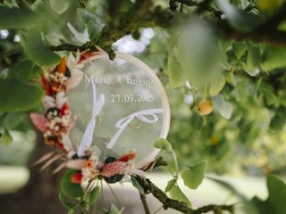 Le mariage de Marie et Tanguy 1
