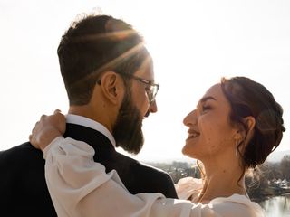 Le mariage de Danée et Taha 2