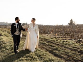 Le mariage de Danée et Taha