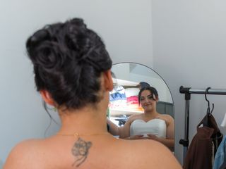 Le mariage de Beatriz et Axelle 3