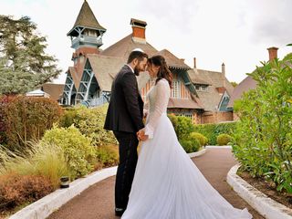 Le mariage de Camille et Zacharie