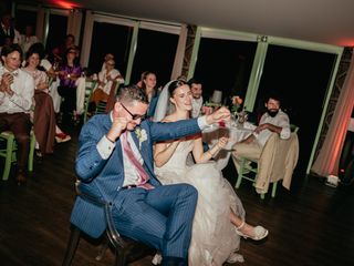 Le mariage de Philomène et Antony