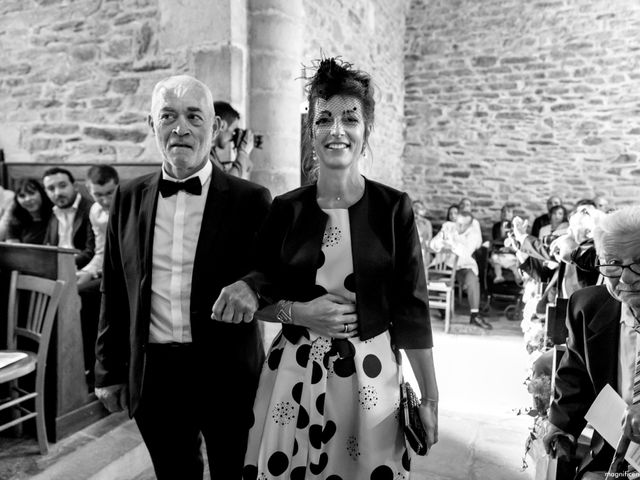 Le mariage de Florent et Clara à Pont-de-Salars, Aveyron 68