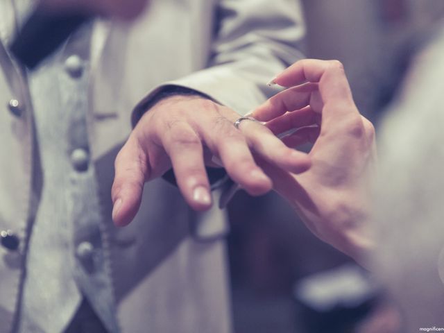 Le mariage de Florent et Clara à Pont-de-Salars, Aveyron 81