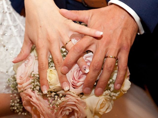 Le mariage de Palomar et Pauline à Uckange, Moselle 3