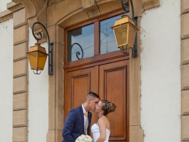 Le mariage de Palomar et Pauline à Uckange, Moselle 9