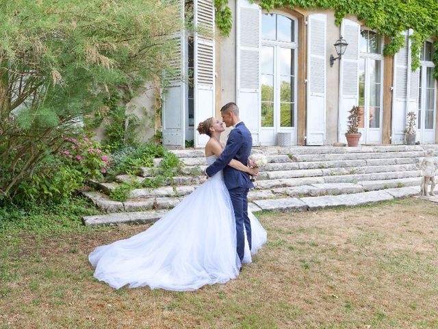 Le mariage de Palomar et Pauline à Uckange, Moselle 1