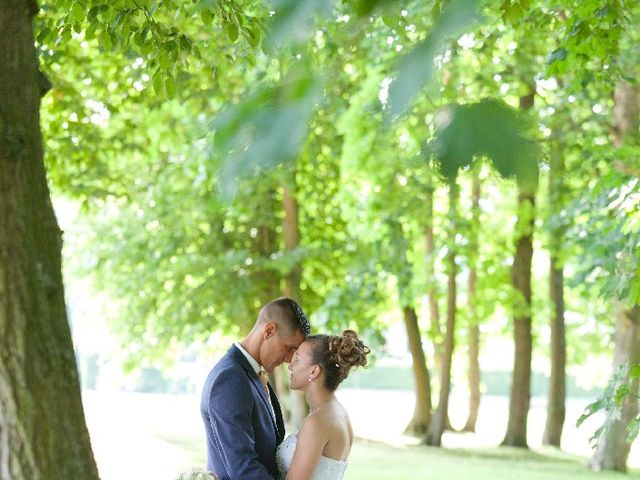 Le mariage de Palomar et Pauline à Uckange, Moselle 10