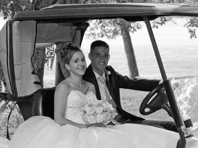 Le mariage de Palomar et Pauline à Uckange, Moselle 13