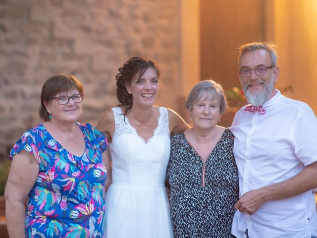 Le mariage de Nicolas et Aurore à Saint-André-d&apos;Huiriat, Ain 24