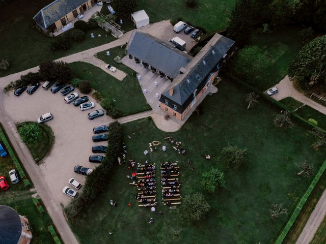 Le mariage de Laurent et Camille à Franqueville-Saint-Pierre, Seine-Maritime 8