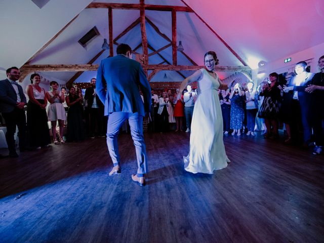 Le mariage de Laurent et Camille à Franqueville-Saint-Pierre, Seine-Maritime 26