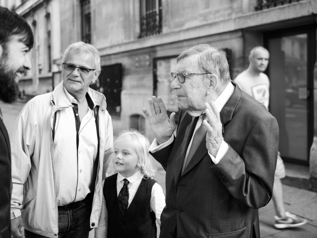 Le mariage de Charles et Margot à Saint-Denis, Deux-Sèvres 1