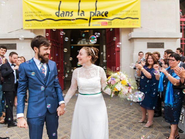 Le mariage de Charles et Margot à Saint-Denis, Deux-Sèvres 17