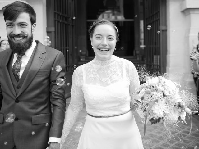 Le mariage de Charles et Margot à Saint-Denis, Deux-Sèvres 18