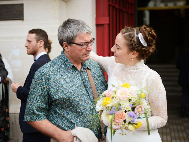 Le mariage de Charles et Margot à Saint-Denis, Deux-Sèvres 19