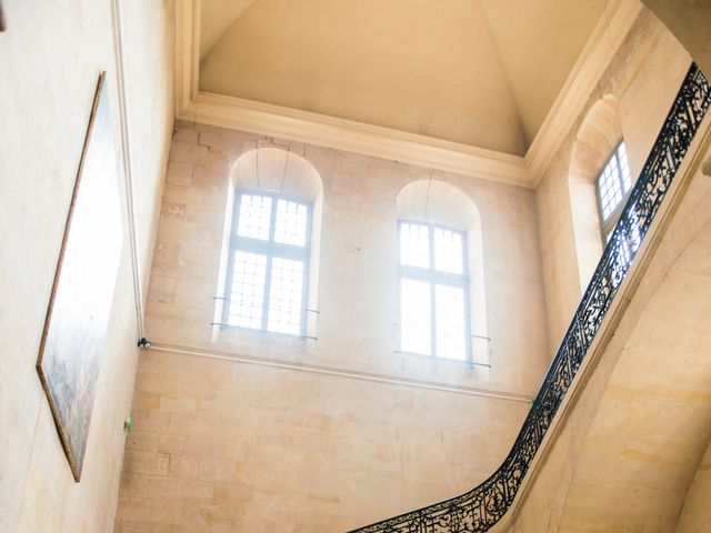 Le mariage de Charles et Margot à Saint-Denis, Deux-Sèvres 23