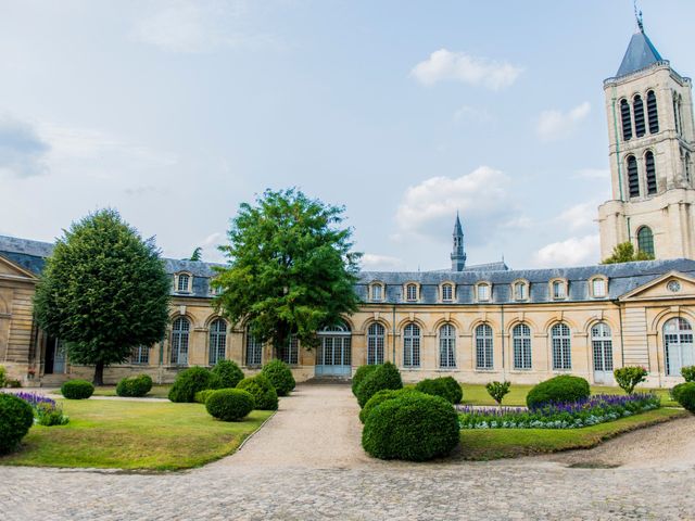 Le mariage de Charles et Margot à Saint-Denis, Deux-Sèvres 24