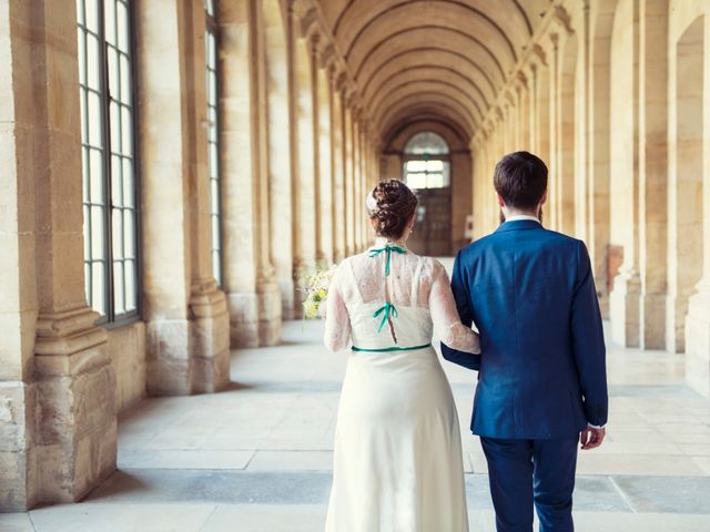 Le mariage de Charles et Margot à Saint-Denis, Deux-Sèvres 35