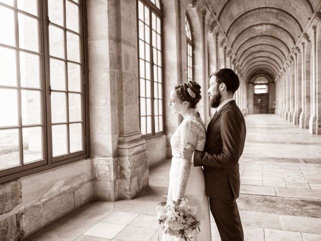 Le mariage de Charles et Margot à Saint-Denis, Deux-Sèvres 36