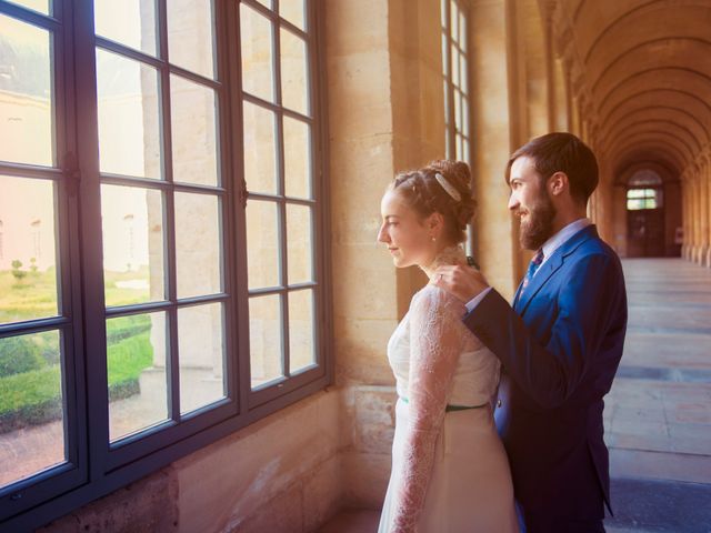 Le mariage de Charles et Margot à Saint-Denis, Deux-Sèvres 37