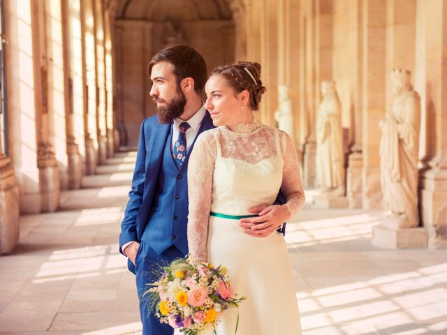 Le mariage de Charles et Margot à Saint-Denis, Deux-Sèvres 40