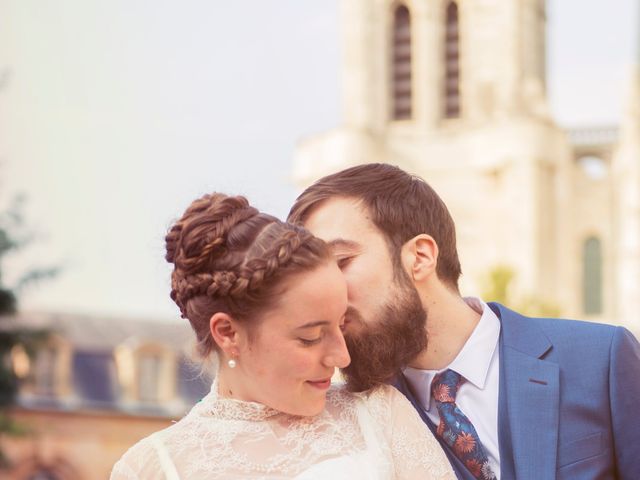 Le mariage de Charles et Margot à Saint-Denis, Deux-Sèvres 43