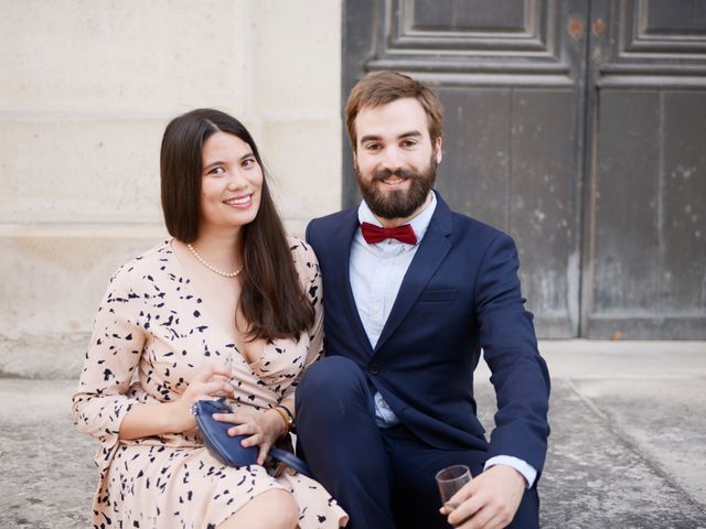 Le mariage de Charles et Margot à Saint-Denis, Deux-Sèvres 72