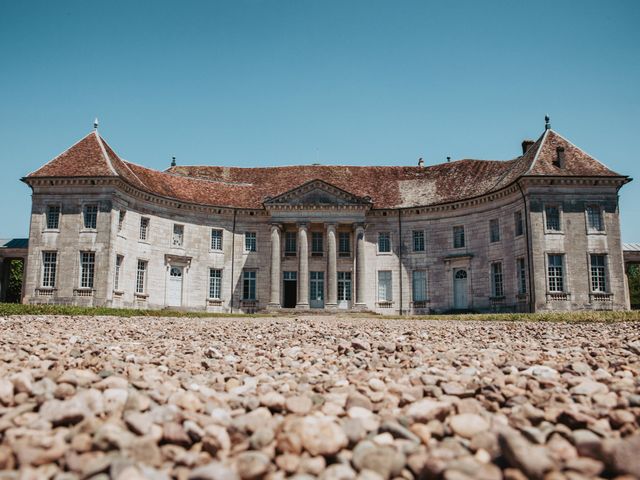 Le mariage de Hamza et Sarah à Besançon, Doubs 8