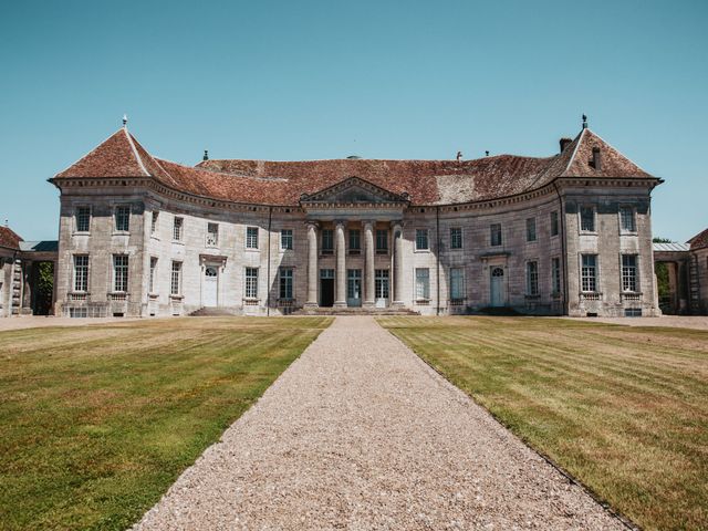 Le mariage de Hamza et Sarah à Besançon, Doubs 9