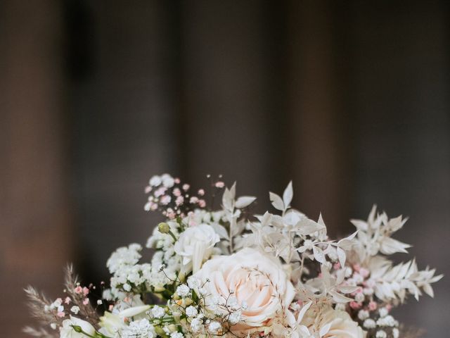 Le mariage de Hamza et Sarah à Besançon, Doubs 16