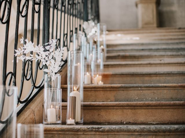 Le mariage de Hamza et Sarah à Besançon, Doubs 33