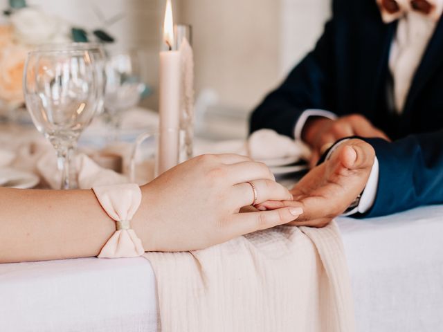 Le mariage de Hamza et Sarah à Besançon, Doubs 62